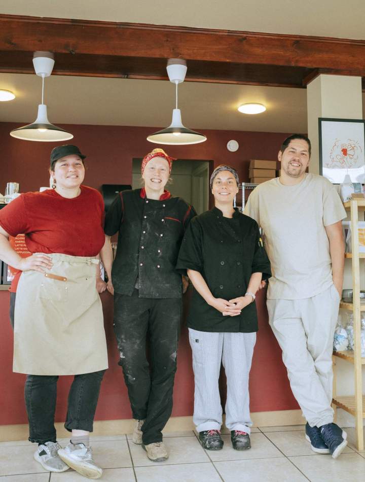 Artisans spécialistes pain au levain Québec
